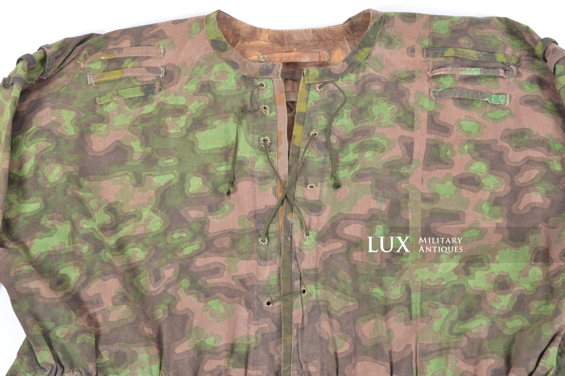 M42 Waffen-SS blurred edge camouflage smock - photo 8