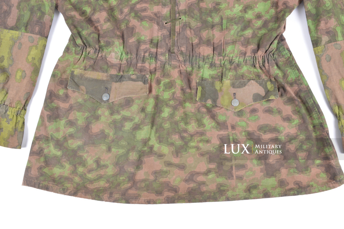 M42 Waffen-SS blurred edge camouflage smock - photo 9
