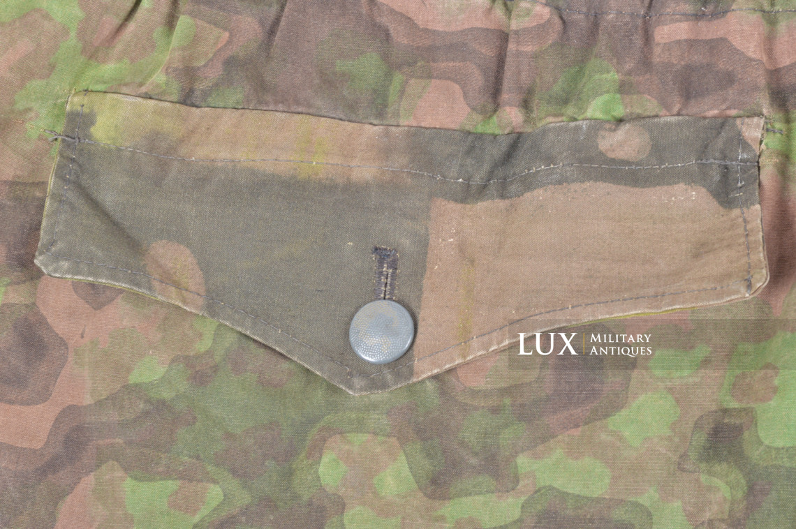 M42 Waffen-SS blurred edge camouflage smock - photo 10
