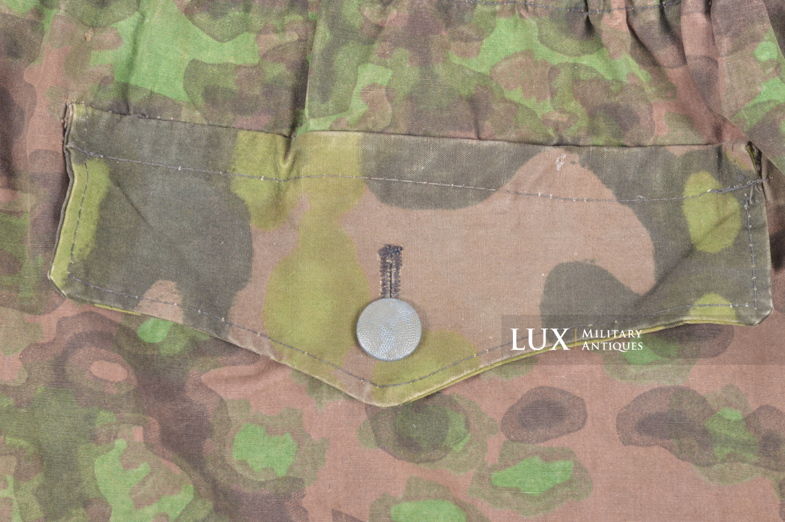 M42 Waffen-SS blurred edge camouflage smock - photo 11
