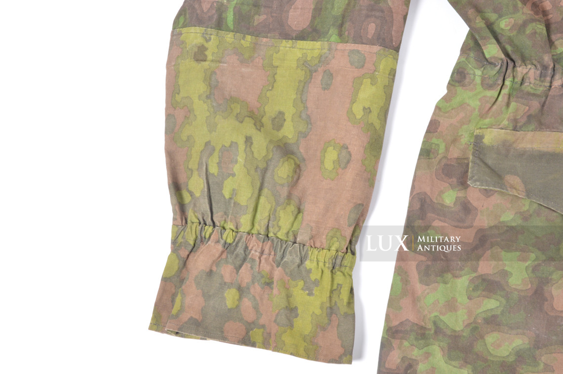 M42 Waffen-SS blurred edge camouflage smock - photo 12