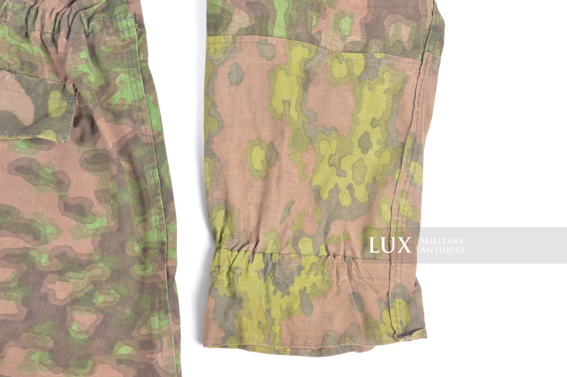 M42 Waffen-SS blurred edge camouflage smock - photo 13