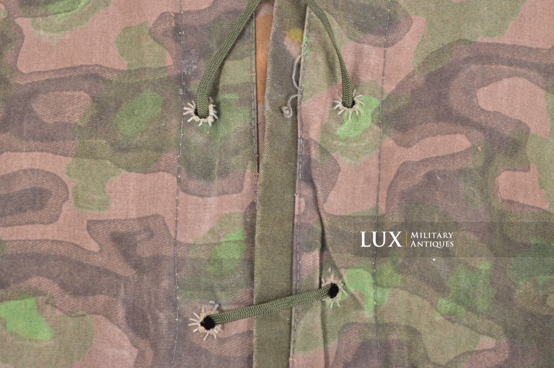 M42 Waffen-SS blurred edge camouflage smock - photo 14