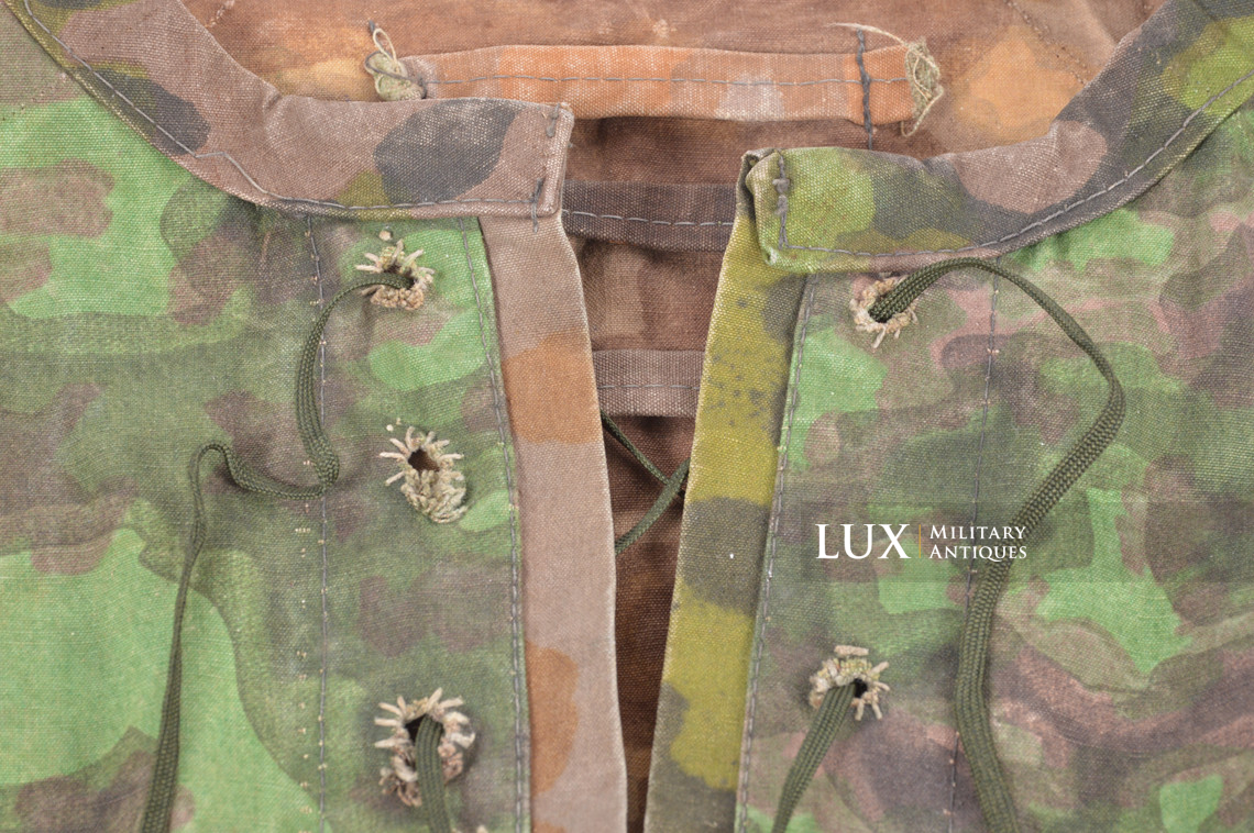 M42 Waffen-SS blurred edge camouflage smock - photo 16