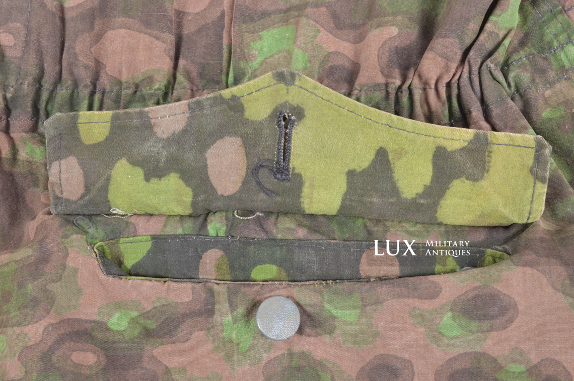 M42 Waffen-SS blurred edge camouflage smock - photo 20