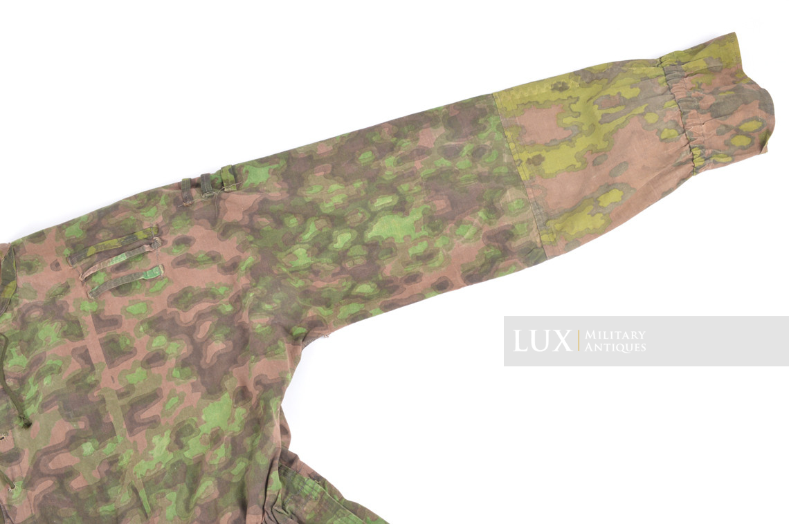 M42 Waffen-SS blurred edge camouflage smock - photo 21