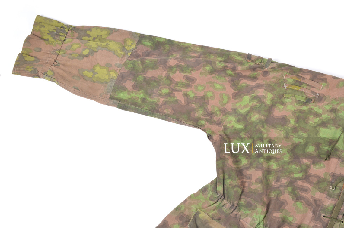 M42 Waffen-SS blurred edge camouflage smock - photo 22