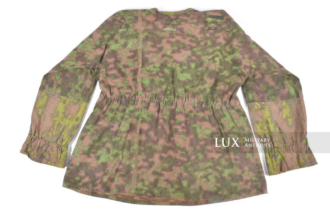 M42 Waffen-SS blurred edge camouflage smock - photo 23