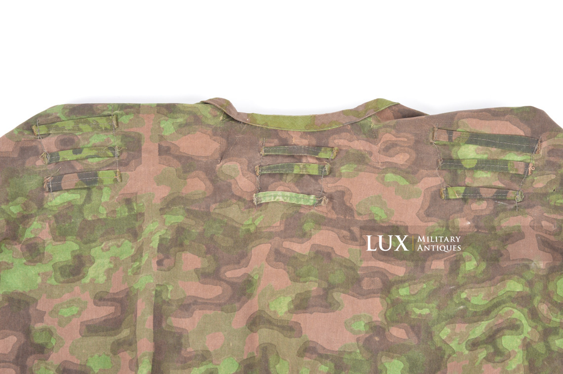 M42 Waffen-SS blurred edge camouflage smock - photo 24