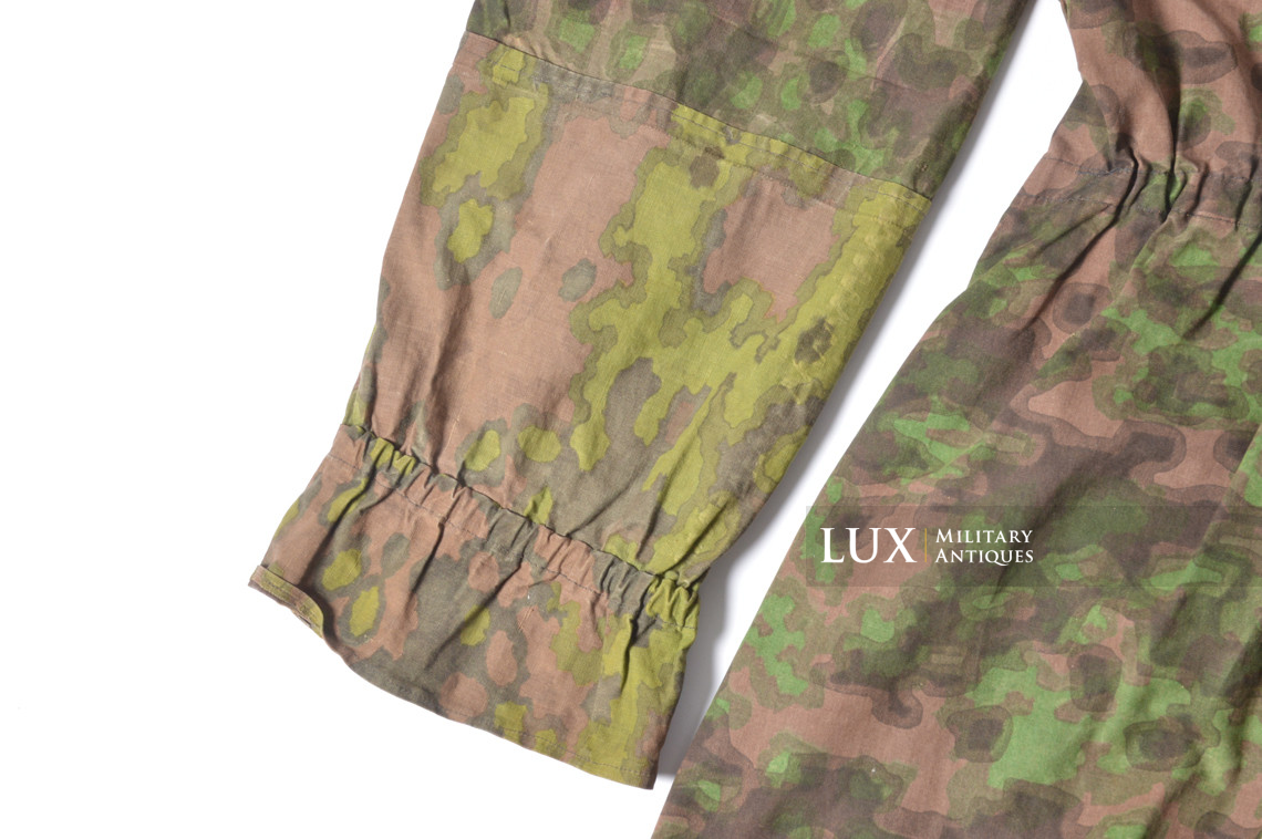 M42 Waffen-SS blurred edge camouflage smock - photo 25
