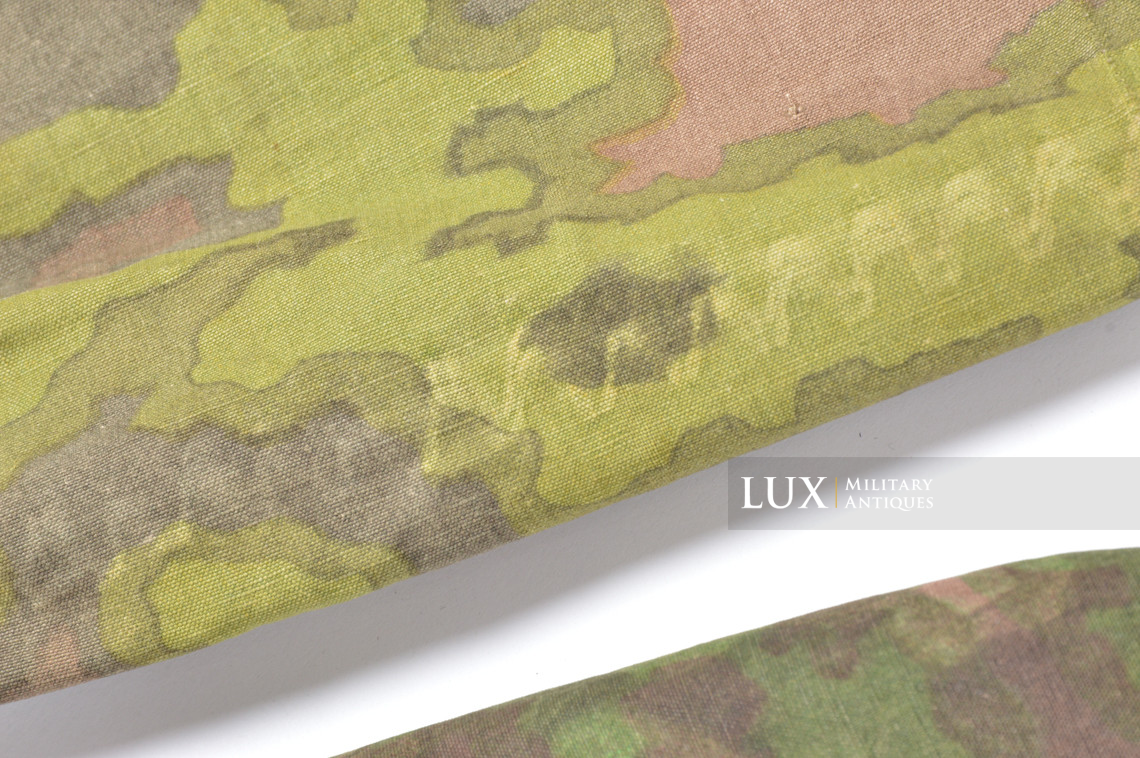 M42 Waffen-SS blurred edge camouflage smock - photo 26