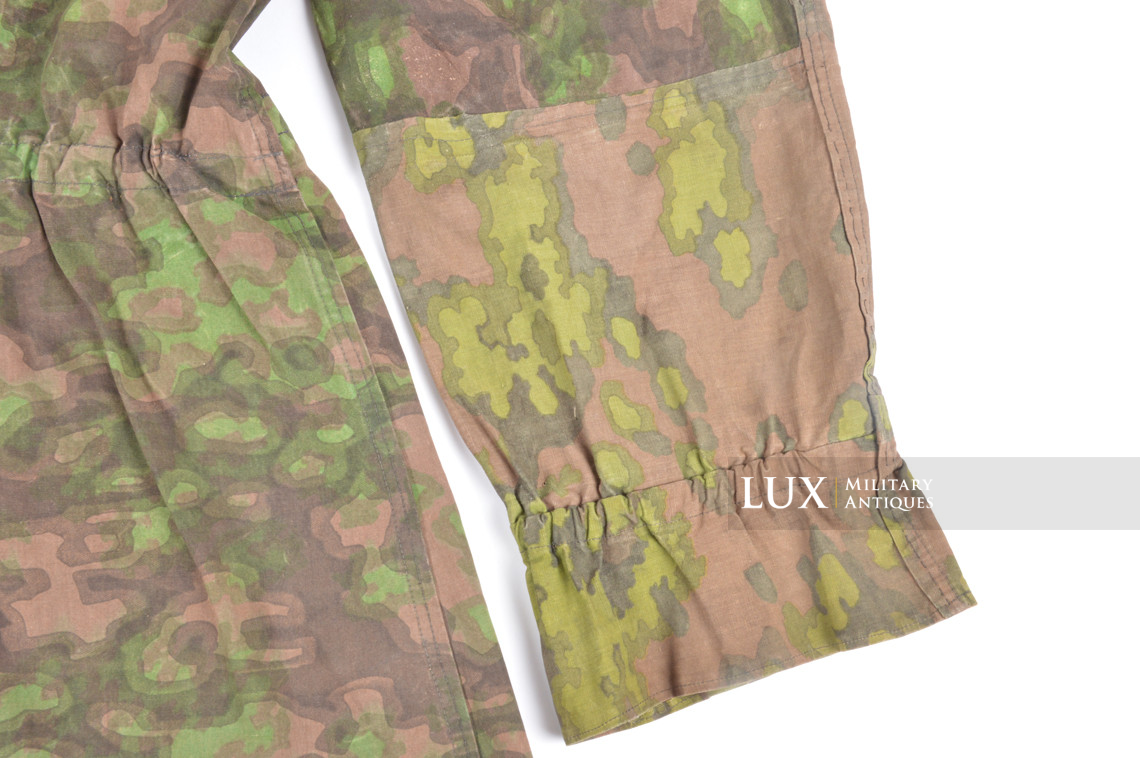 M42 Waffen-SS blurred edge camouflage smock - photo 27
