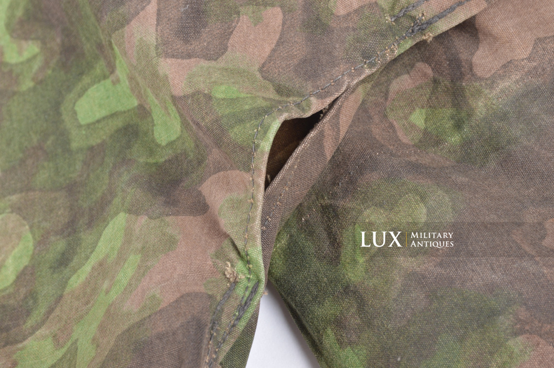 M42 Waffen-SS blurred edge camouflage smock - photo 29