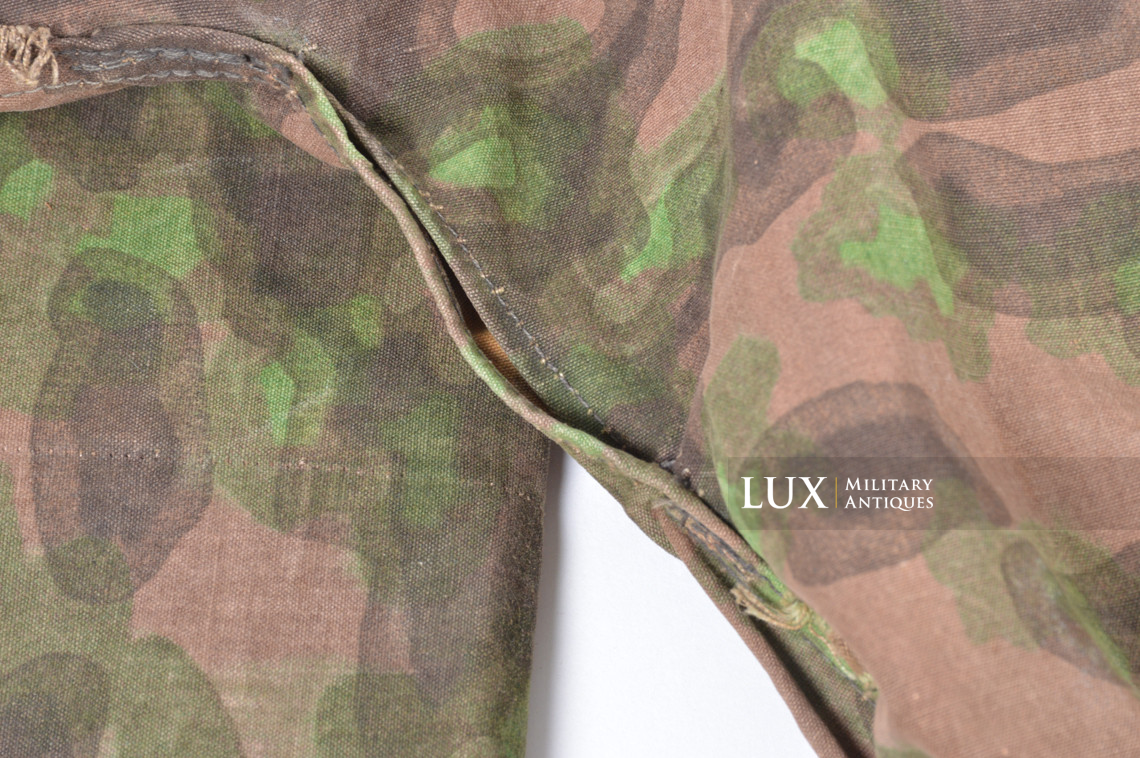 M42 Waffen-SS blurred edge camouflage smock - photo 30