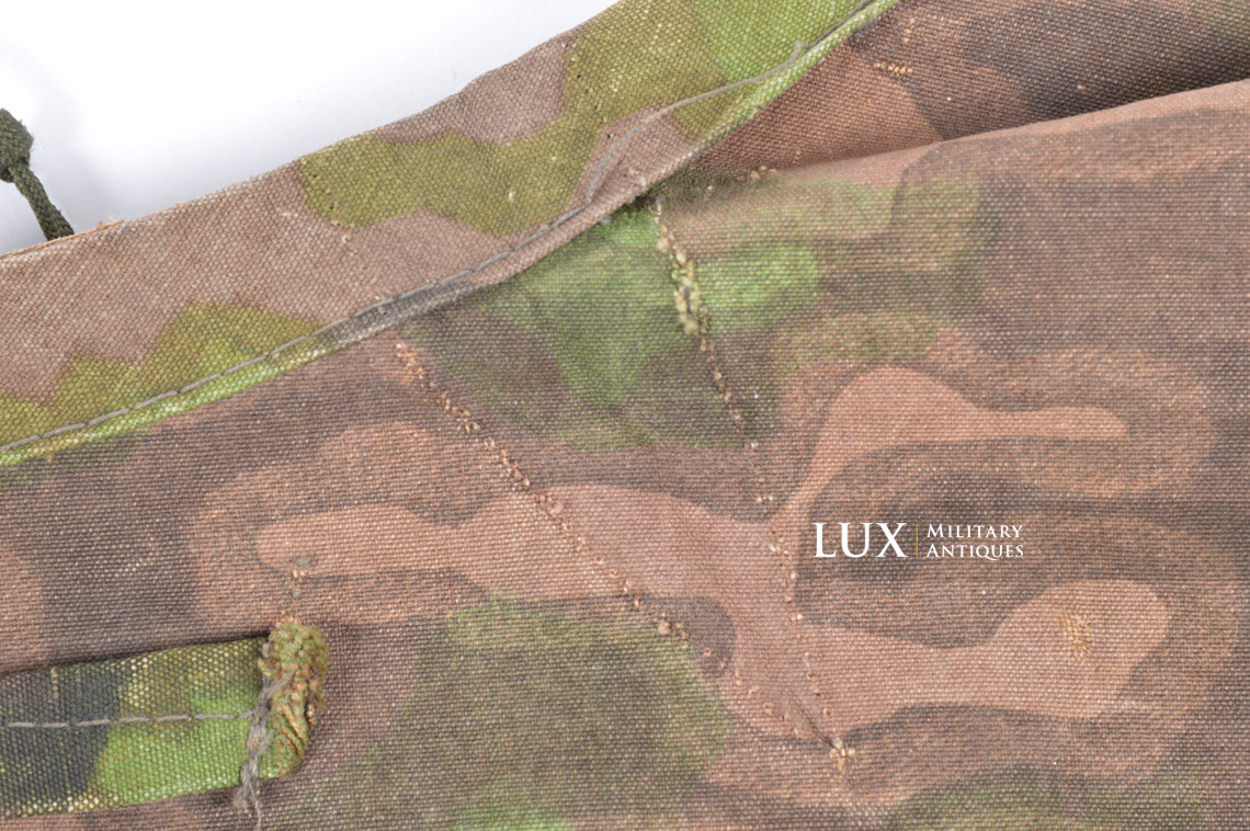 M42 Waffen-SS blurred edge camouflage smock - photo 33