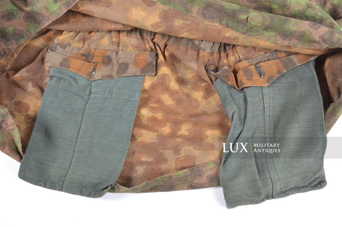 M42 Waffen-SS blurred edge camouflage smock - photo 34