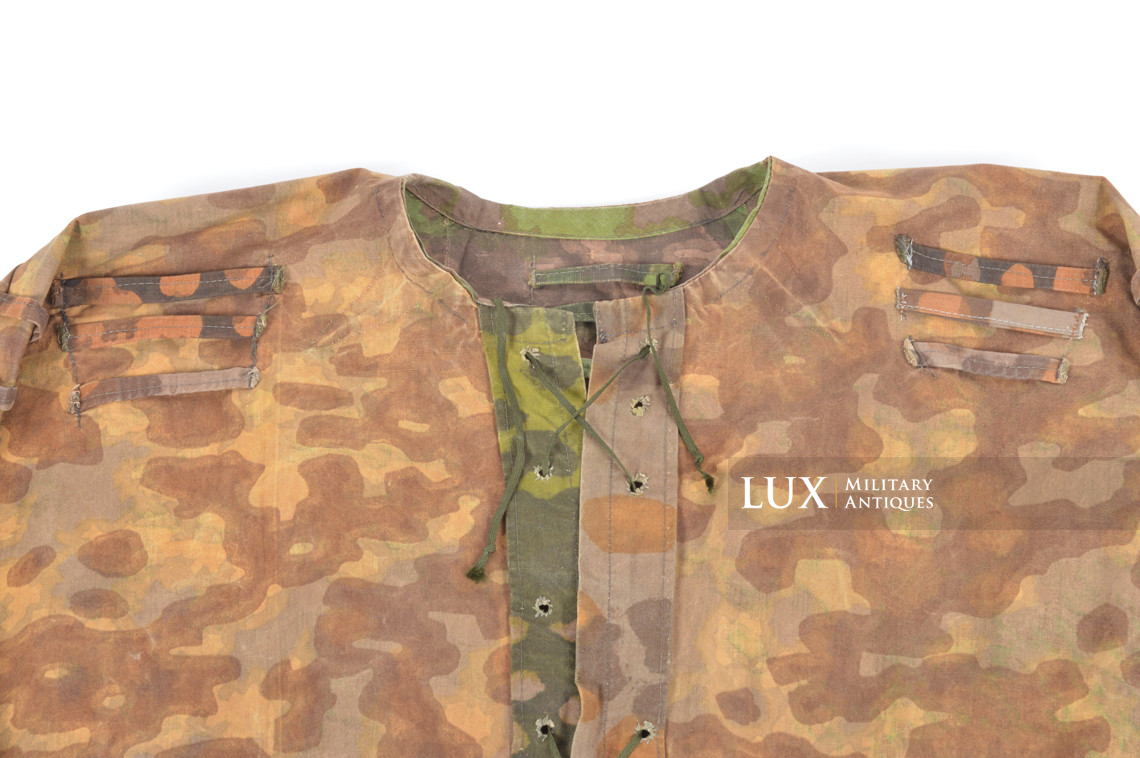 M42 Waffen-SS blurred edge camouflage smock - photo 38
