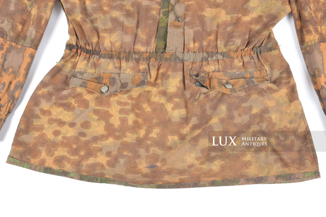 M42 Waffen-SS blurred edge camouflage smock - photo 39