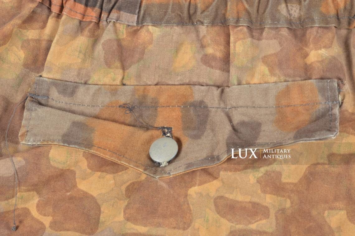 M42 Waffen-SS blurred edge camouflage smock - photo 40