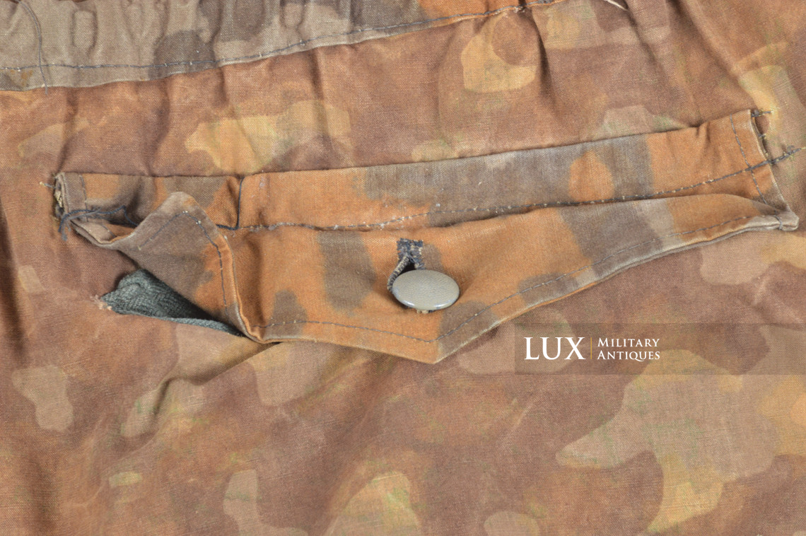 M42 Waffen-SS blurred edge camouflage smock - photo 41