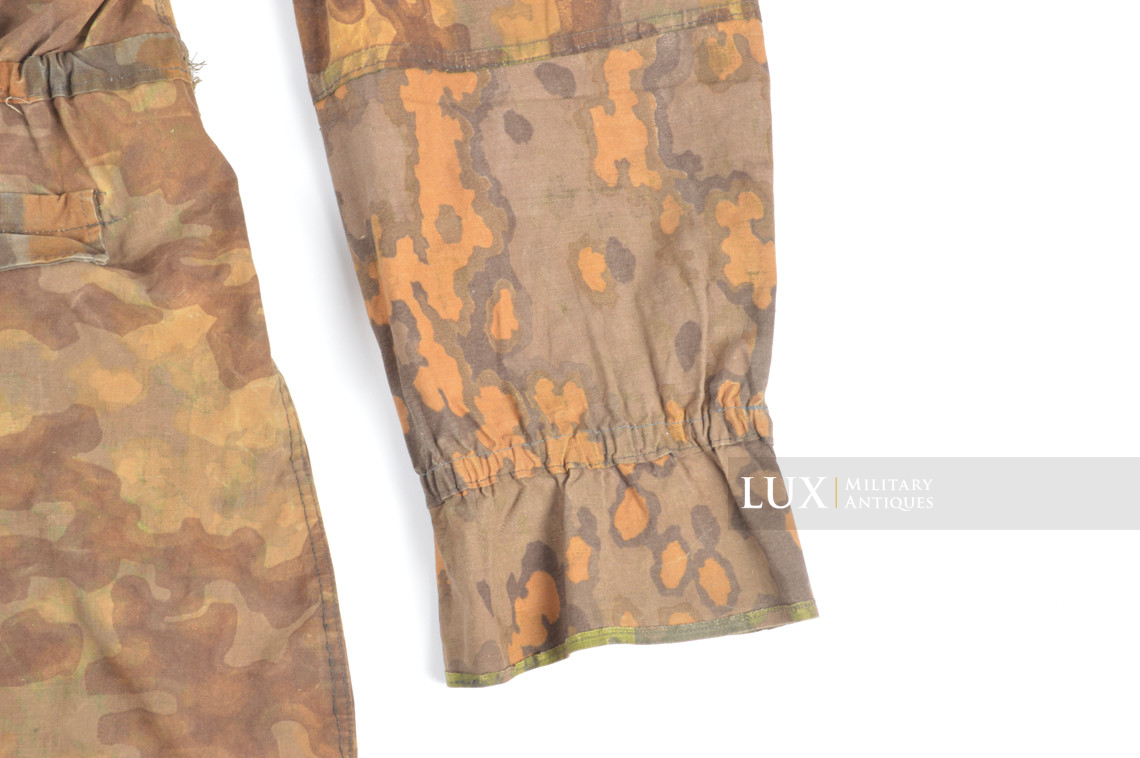 M42 Waffen-SS blurred edge camouflage smock - photo 43