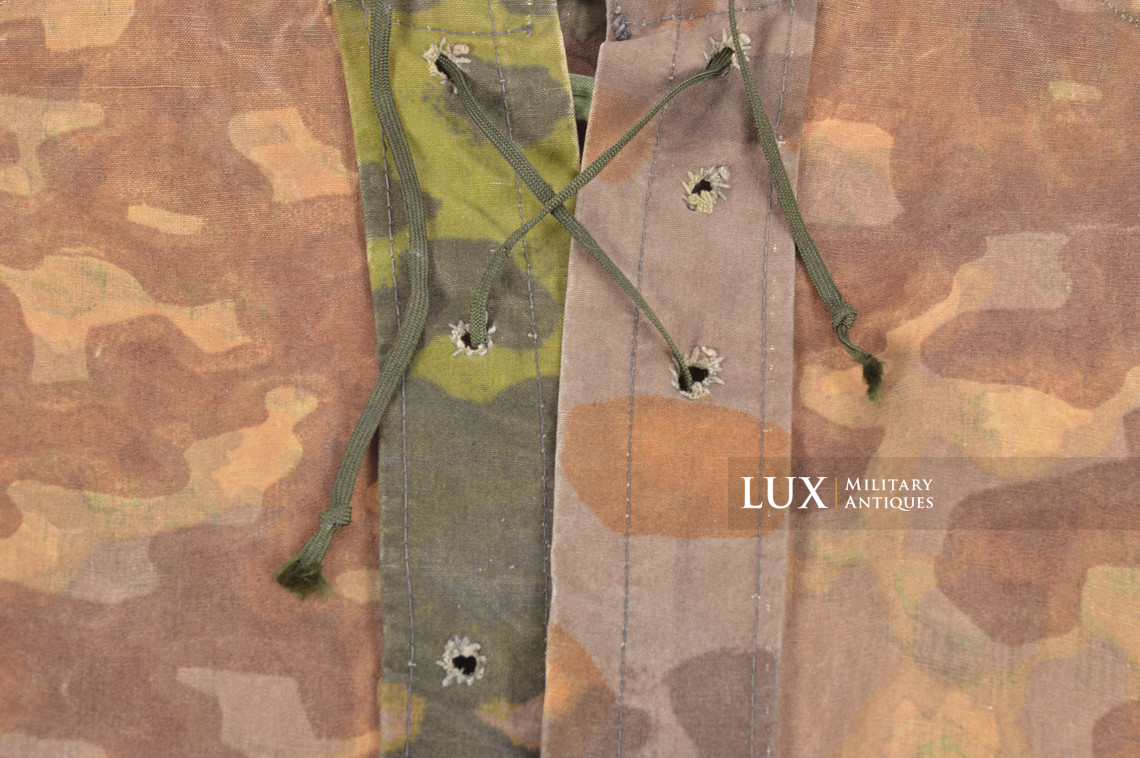 M42 Waffen-SS blurred edge camouflage smock - photo 45