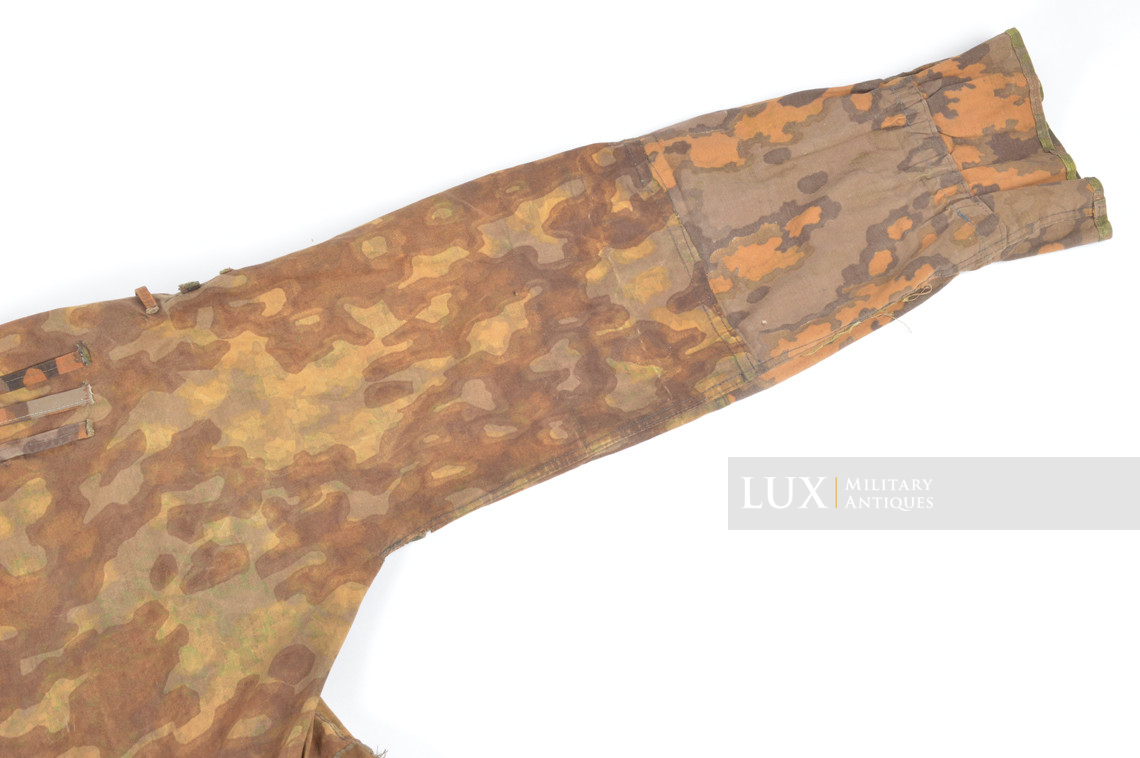 M42 Waffen-SS blurred edge camouflage smock - photo 47