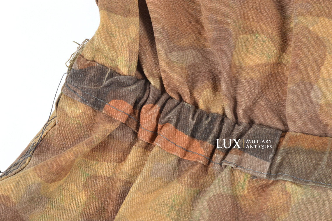 M42 Waffen-SS blurred edge camouflage smock - photo 49