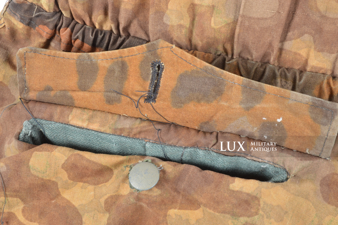 M42 Waffen-SS blurred edge camouflage smock - photo 50