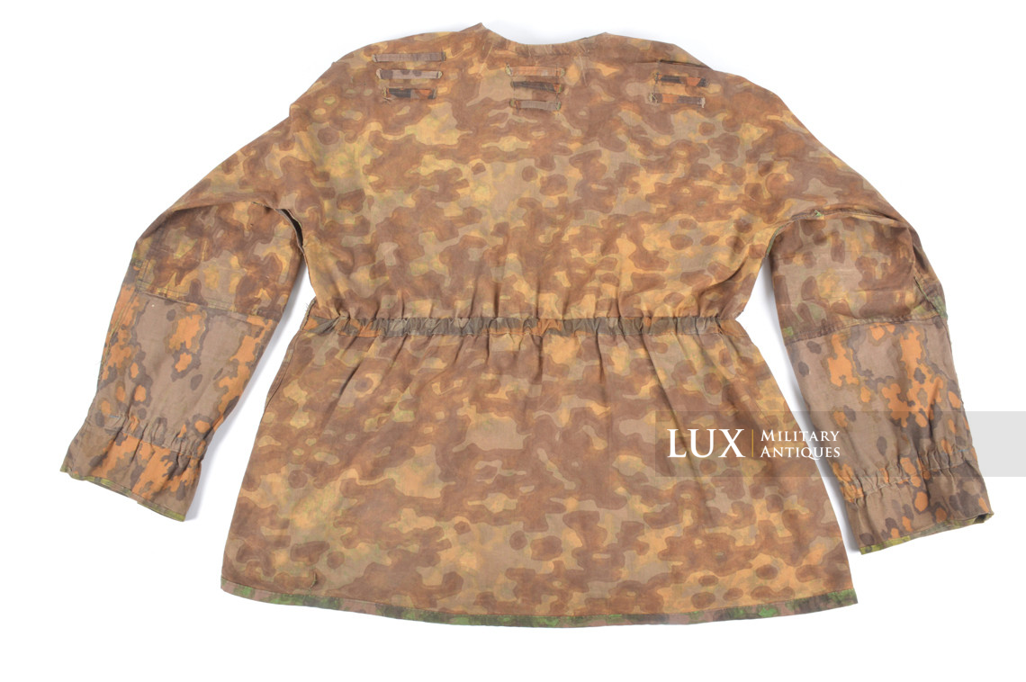 M42 Waffen-SS blurred edge camouflage smock - photo 54