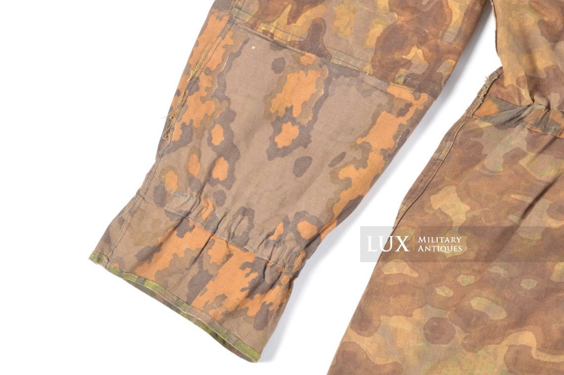 M42 Waffen-SS blurred edge camouflage smock - photo 56