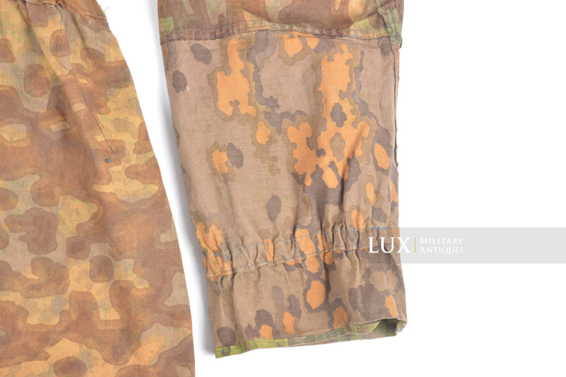 M42 Waffen-SS blurred edge camouflage smock - photo 57