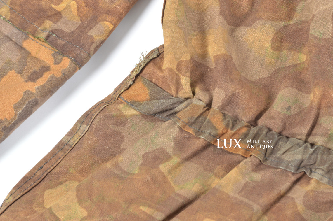 M42 Waffen-SS blurred edge camouflage smock - photo 58