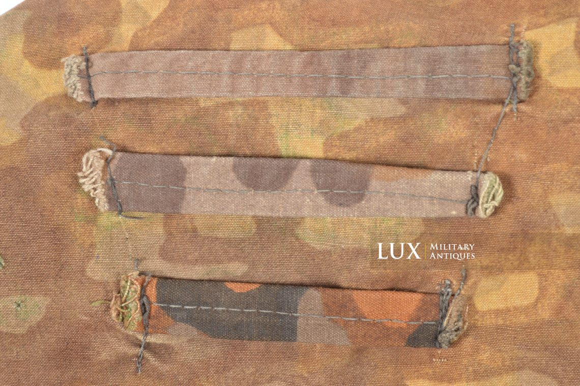 M42 Waffen-SS blurred edge camouflage smock - photo 59