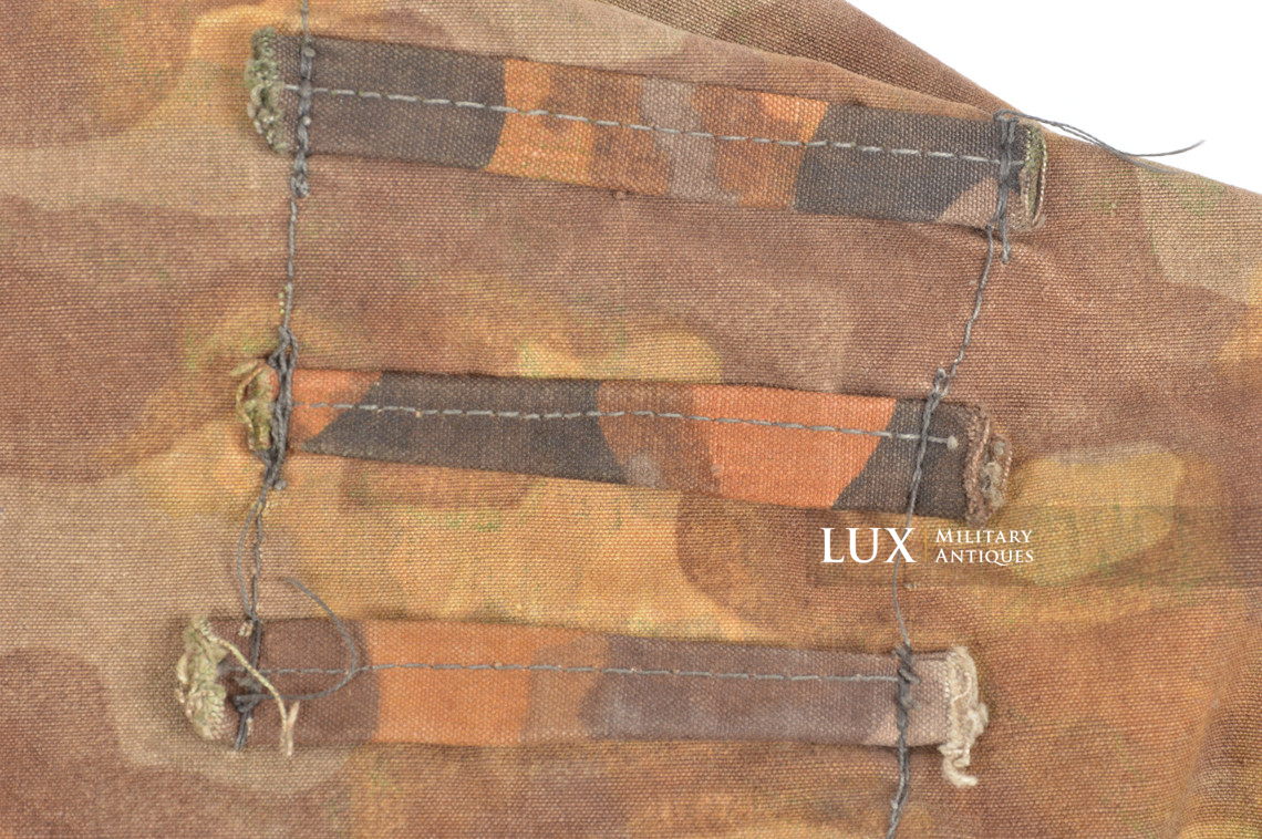 M42 Waffen-SS blurred edge camouflage smock - photo 61