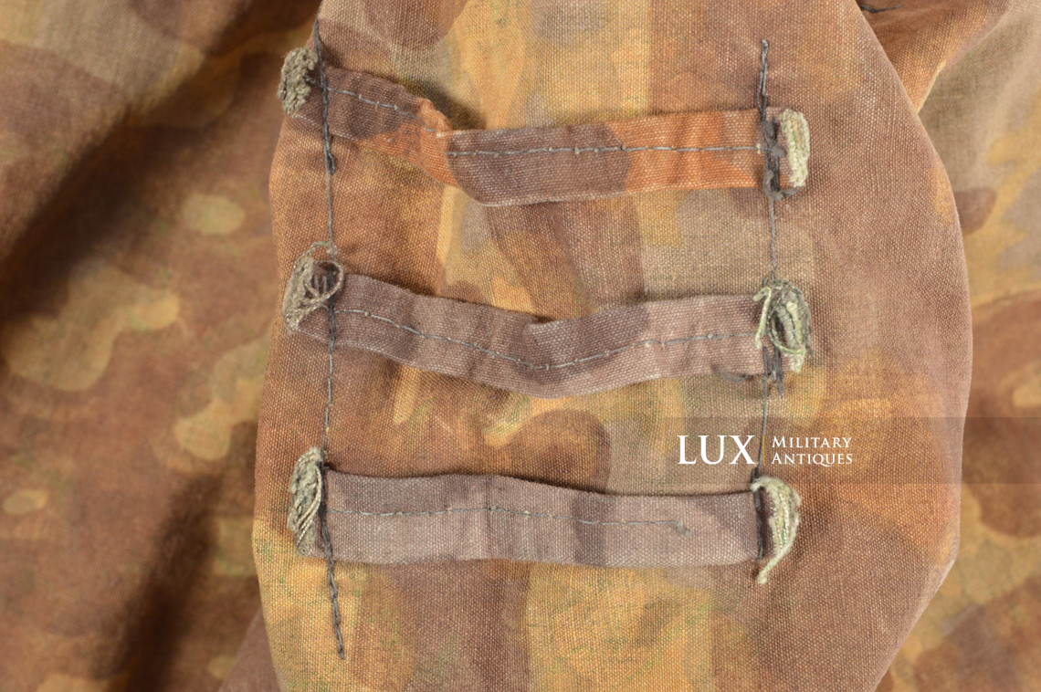 M42 Waffen-SS blurred edge camouflage smock - photo 62
