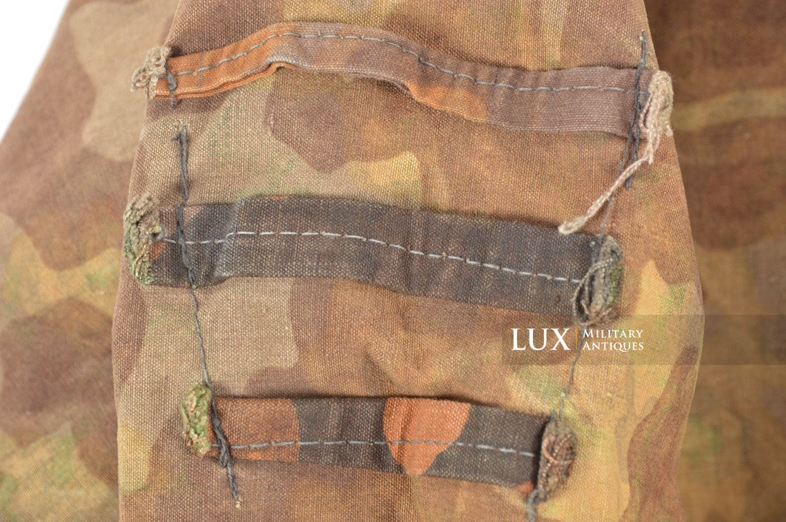 M42 Waffen-SS blurred edge camouflage smock - photo 63