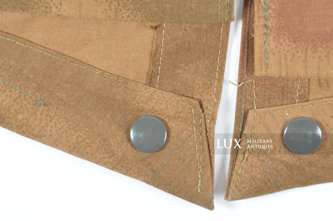 Blouse de saut de parachutiste allemand en camouflage flou, « 1944 » - photo 12