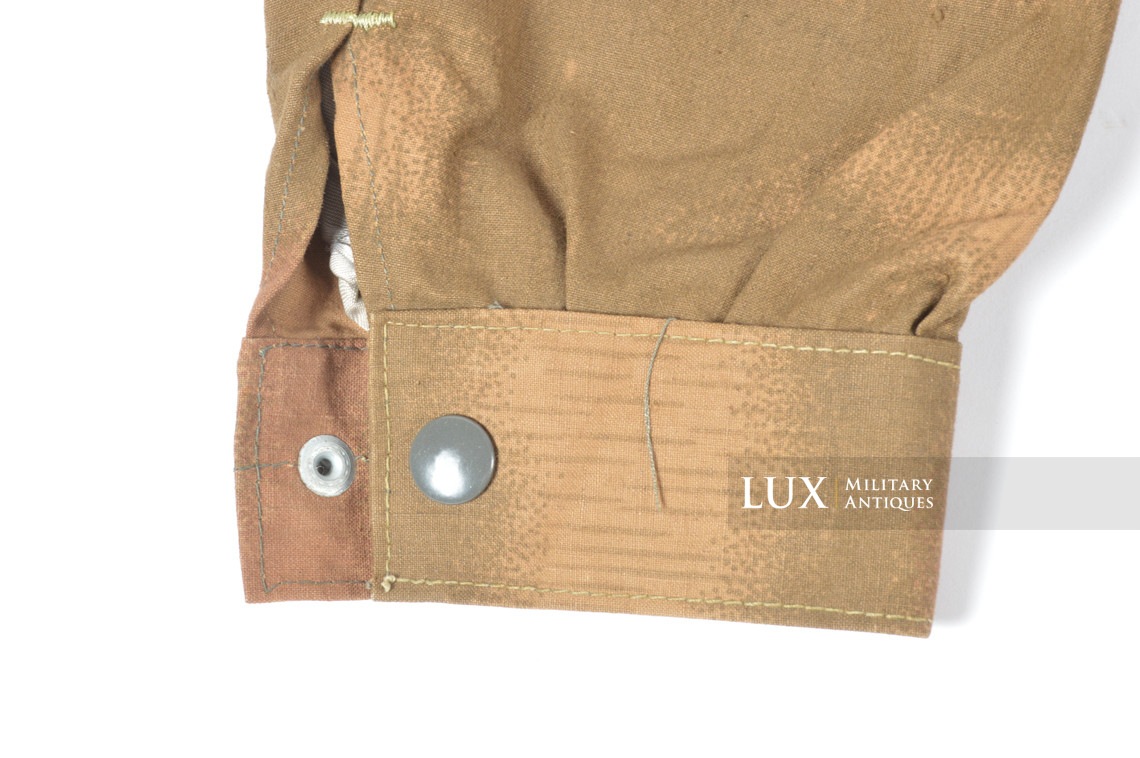 Blouse de saut de parachutiste allemand en camouflage flou, « 1944 » - photo 13