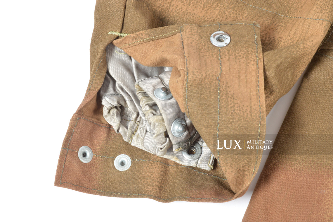 Blouse de saut de parachutiste allemand en camouflage flou, « 1944 » - photo 14