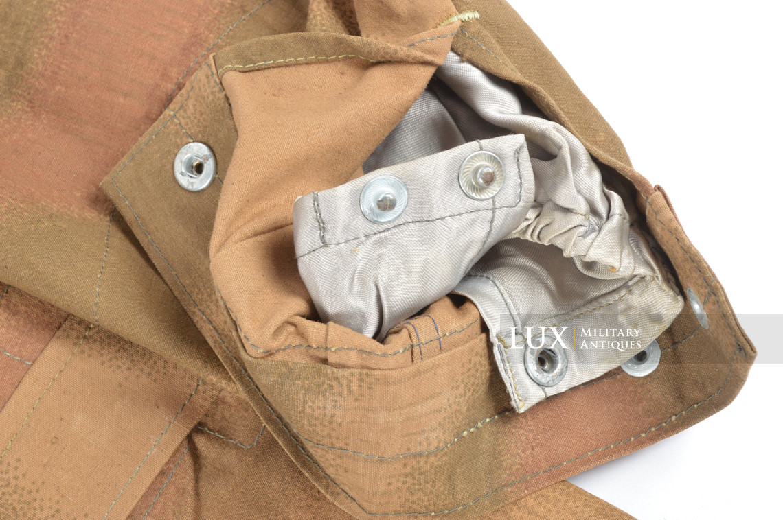 Blouse de saut de parachutiste allemand en camouflage flou, « 1944 » - photo 16