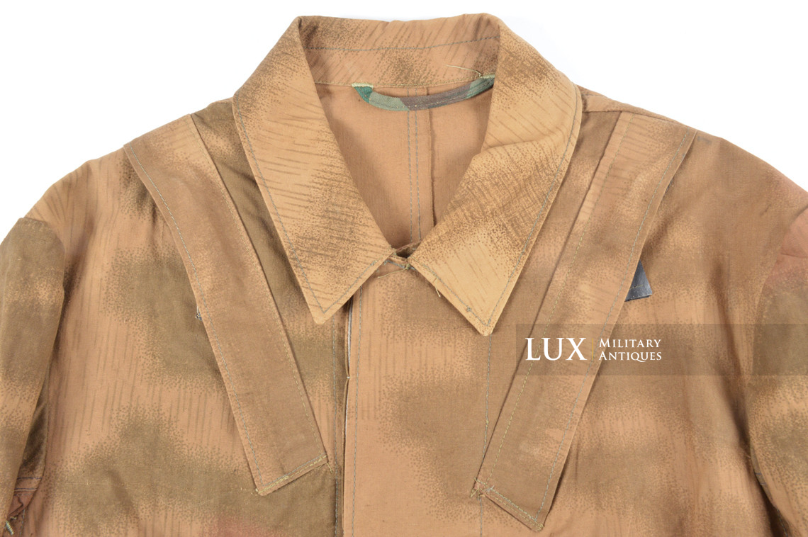Blouse de saut de parachutiste allemand en camouflage flou, « 1944 » - photo 20