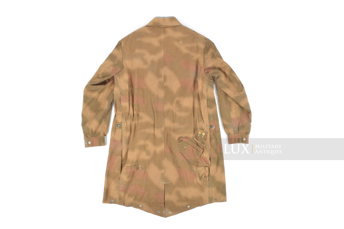 Blouse de saut de parachutiste allemand en camouflage flou, « 1944 » - photo 24