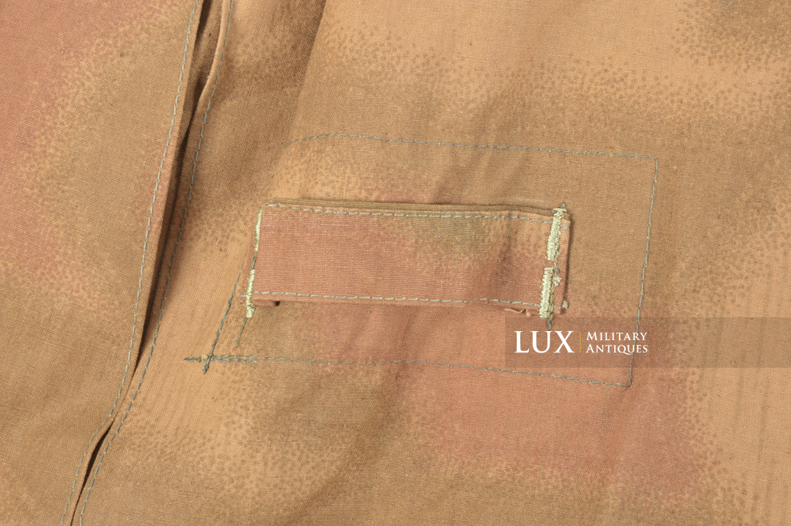 Blouse de saut de parachutiste allemand en camouflage flou, « 1944 » - photo 29