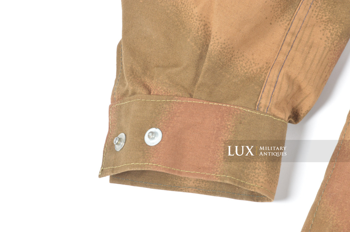 Blouse de saut de parachutiste allemand en camouflage flou, « 1944 » - photo 30