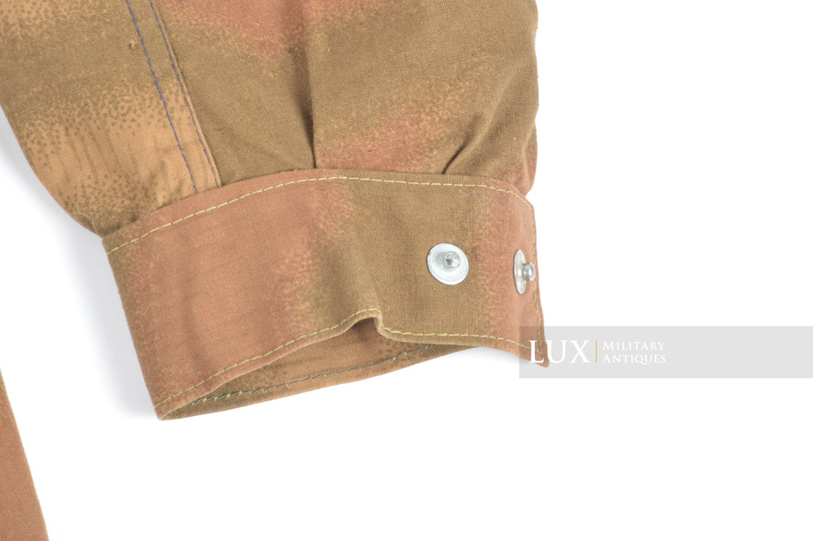 Blouse de saut de parachutiste allemand en camouflage flou, « 1944 » - photo 31