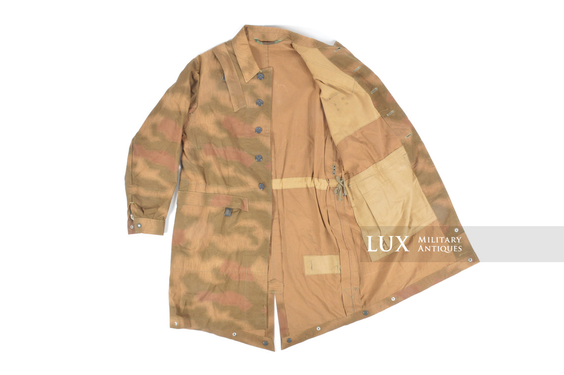 Blouse de saut de parachutiste allemand en camouflage flou, « 1944 » - photo 33