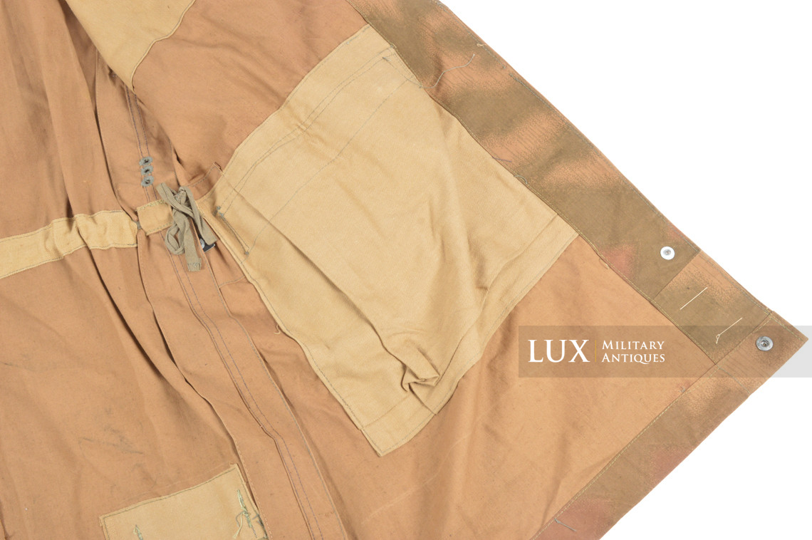Blouse de saut de parachutiste allemand en camouflage flou, « 1944 » - photo 34
