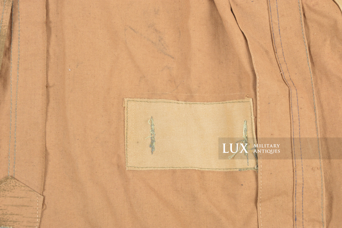 Blouse de saut de parachutiste allemand en camouflage flou, « 1944 » - photo 35