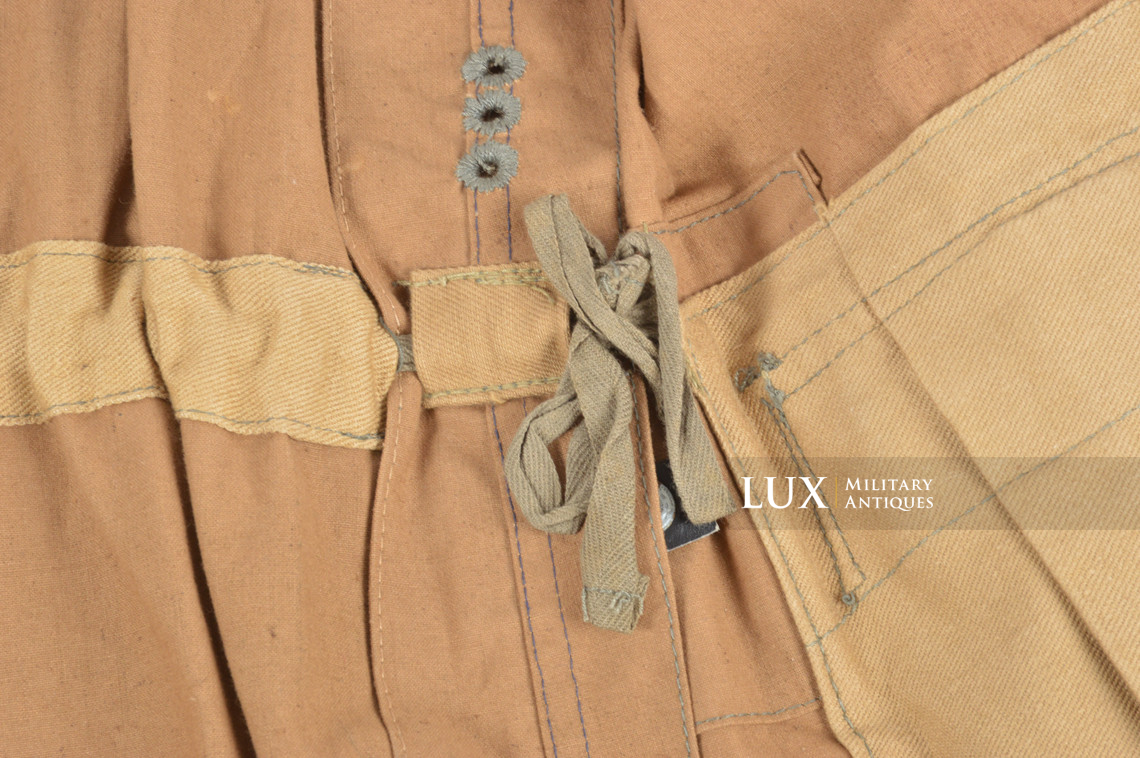 Blouse de saut de parachutiste allemand en camouflage flou, « 1944 » - photo 36